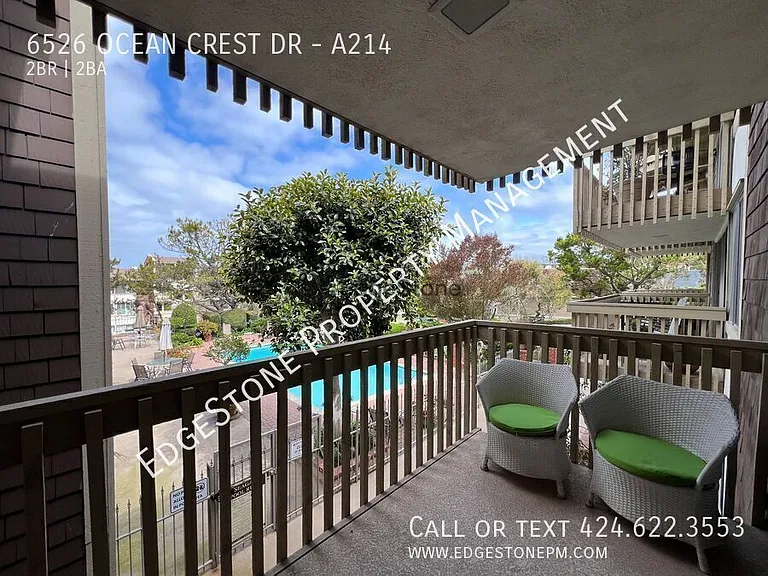 6526 Ocean Crest Dr #A214 — Photo 1