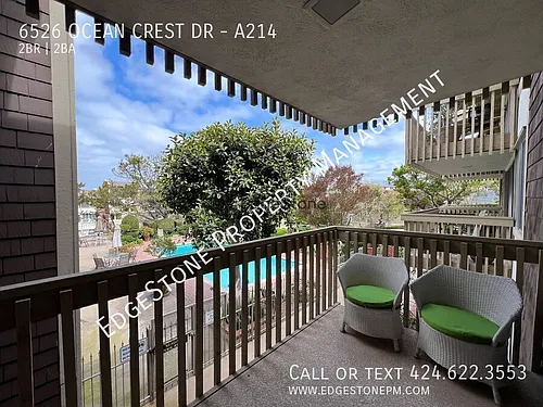 6526 Ocean Crest Dr Photo 1