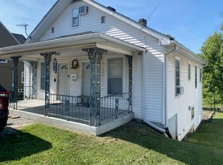 605 Mooreland Ave, Harrodsburg, KY 40330