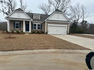 171 Grissett Lake Drive Model Wisteria Ii E LOT 17, Conway, SC 29526
