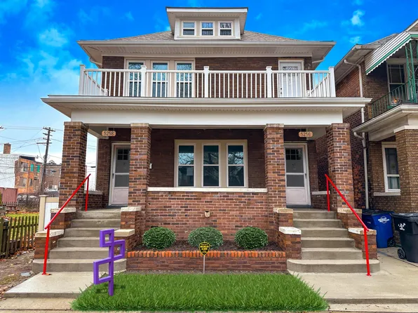 5256 Commonwealth St, Detroit, MI 48208