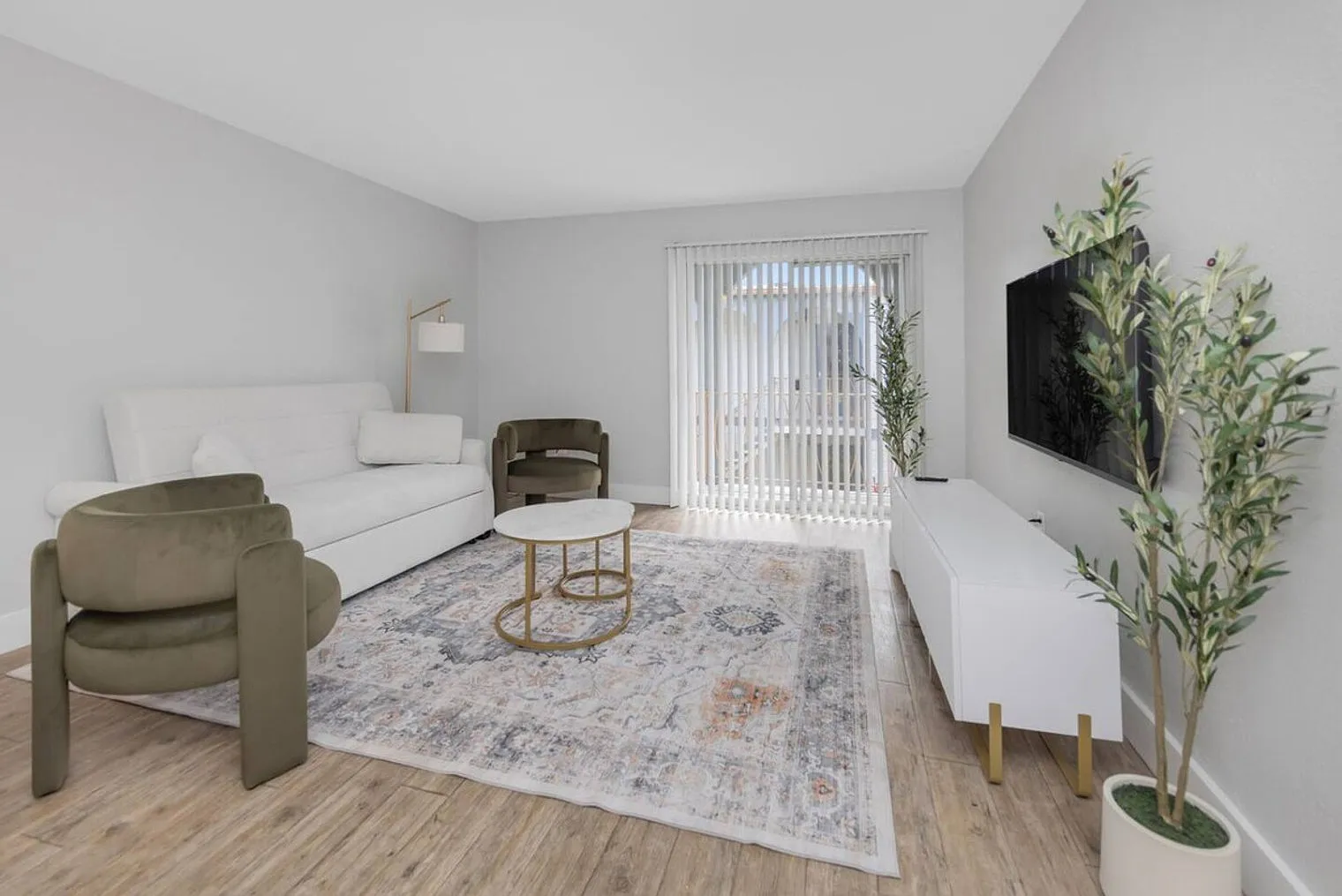 1 bed, 1.0 bath, $3,798 — Photo 1