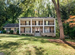 7500 Spalding Ln, Sandy Springs, GA 30350