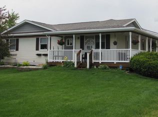 2731 Kite Rd, Saint Paris, OH 43072