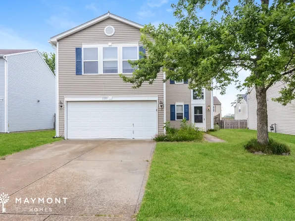 13193 N Brick Chapel Dr, Camby, IN 46113