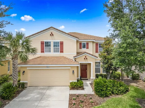 5156 Oakbourne Ave, Davenport, FL 33837