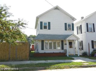 210 Oak St, Cumberland, MD