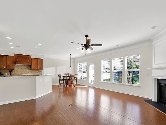 Dinette and Living Room