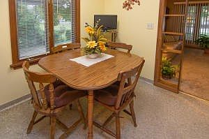 Kitchen Dining Area