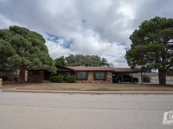 1205 Pecan Grove Dr, Big Lake, TX 76932