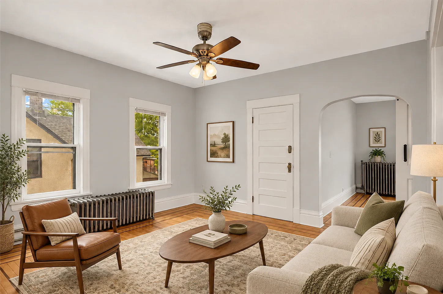 3 bed, 1100 sqft, $1,850 — Photo 4
