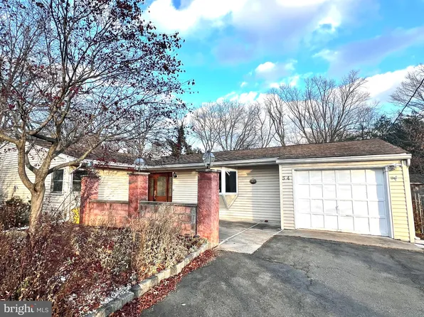 54 Penn Lyle Rd, Princeton Junction, NJ 08550