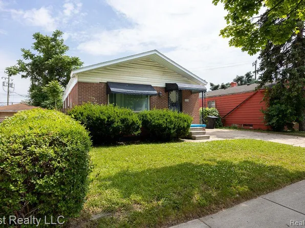 1531 S Beatrice St, Detroit, MI 48217