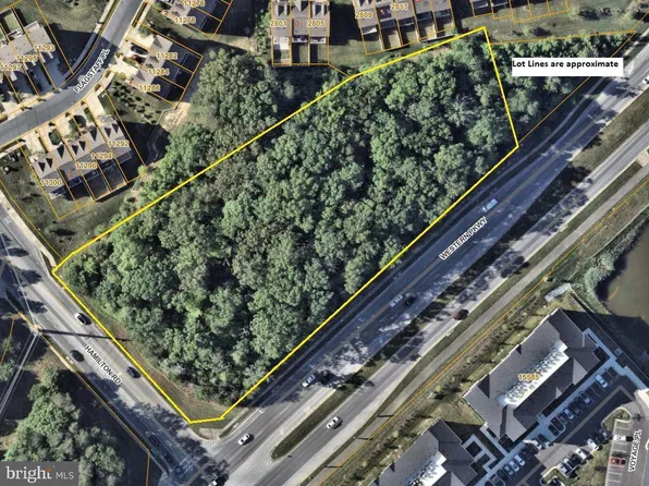 Hamilton Rd, Waldorf, MD 20601