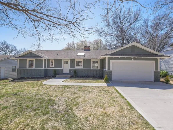 619 E 108th Ter, Kansas City, MO 64131