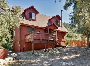 2420 Glacier Dr, Frazier Park, CA 93225