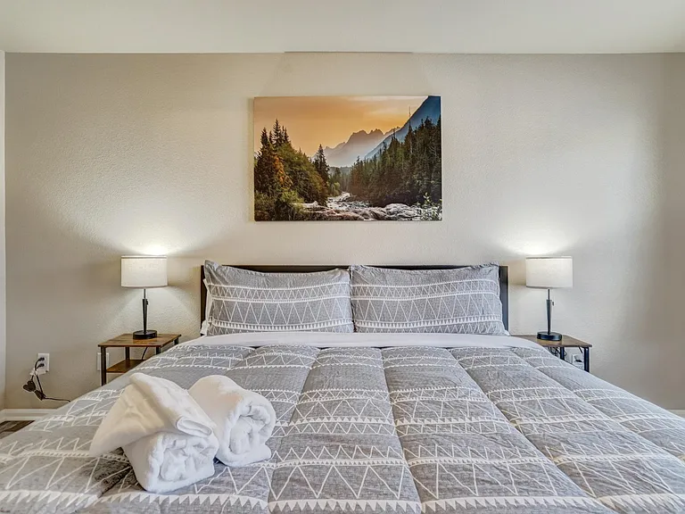 Master Bedroom King