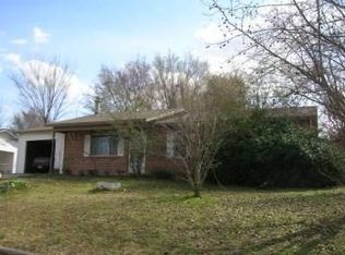 606 Cartwright St, Van Buren, AR 72956