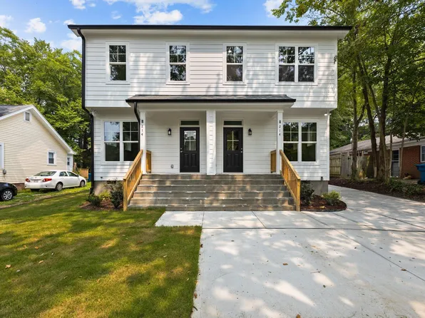 214 N Guthrie Ave #A-b, Durham, NC 27703