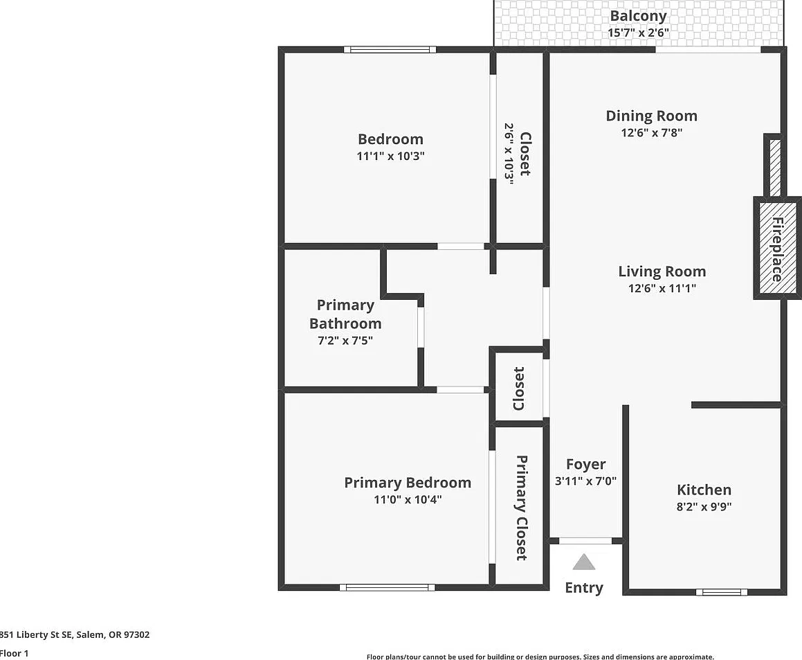 Liberty Street Apartments — Photo 4