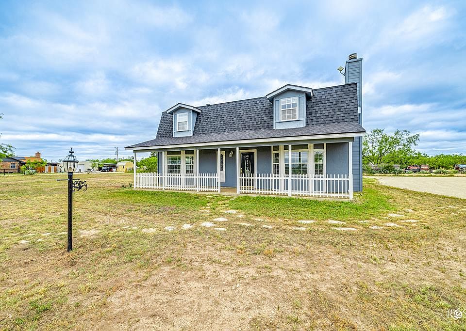 100 County Road 211, Mertzon, TX 76941 MLS 121538 Zillow