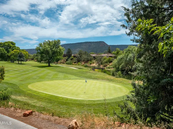 16 COPPER SPRINGS Drive, Sedona, AZ 86351