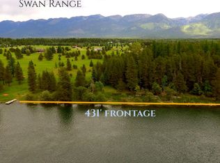 1260 Swan Horseshoe Rd, Bigfork, MT 59911