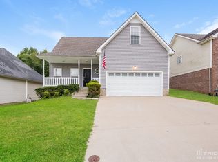 1593 Hedgewood Rd, Clarksville, TN 37042