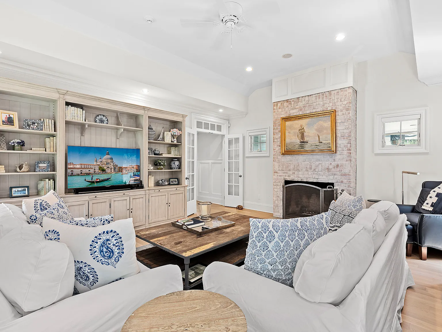 Recently Renovated Southampton Rental — Photo 4