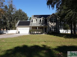 1050 Limerick Rd, Midway, GA 31320