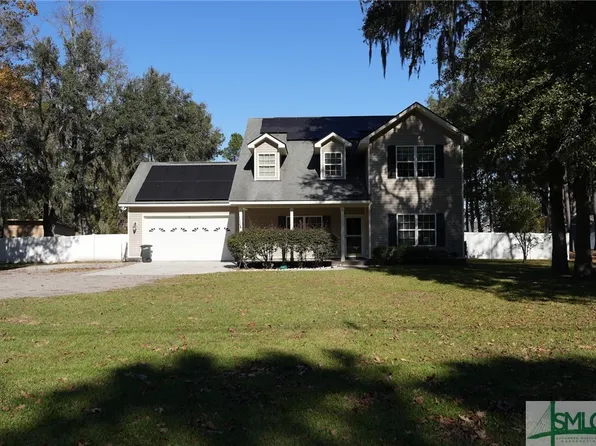 1050 Limerick Road, Midway, GA 31320