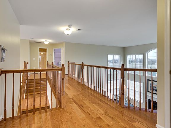 Open Concept Upstairs