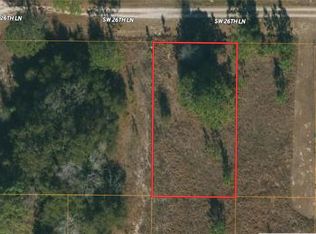NW 26th Ln LOT 11, Ocala, FL 34481