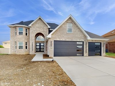 5006 W Cardinal Ct, Monee, IL, 60449