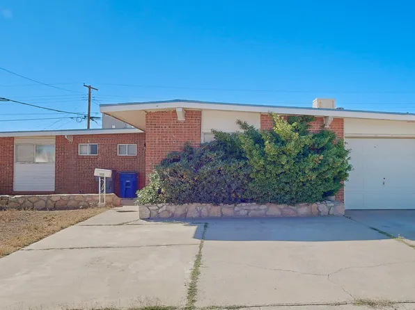 5120 Trew Ct, El Paso, TX 79924