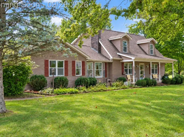 6411 W Farrand Rd, Clio, MI 48420