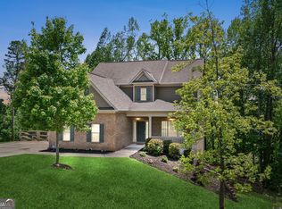 307 Odgers Trl, Dawsonville, GA