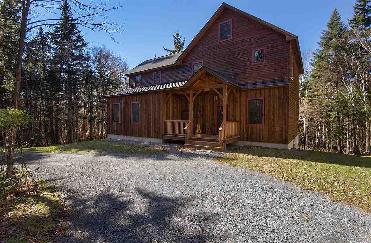 11 East Village Circle, Wilmington, Vt 05363 