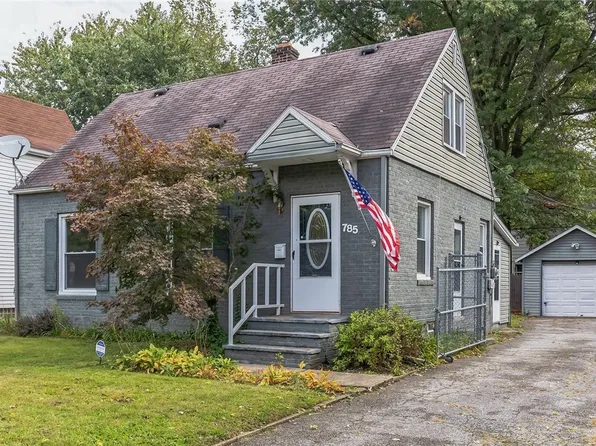 785 Hayden Ave, Akron, OH 44320