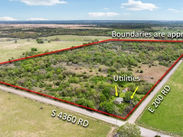 436034 E 200th Rd, Vinita, OK 74301