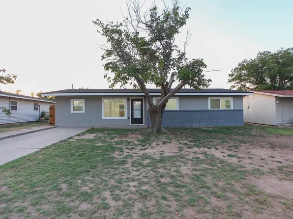 3207 Auburn Ave, Big Spring, TX 79720