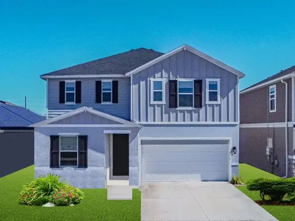 895 Overpool Ave, Davenport, FL 33896