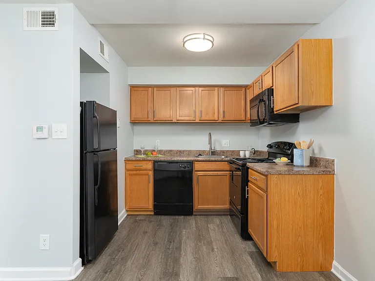 Sapphire - One Bedroom Loft