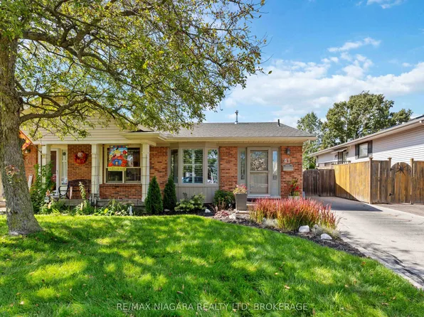 41 Fox Trail Dr, Saint Catharines, ON L2S 3T7
