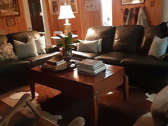 Living room after 