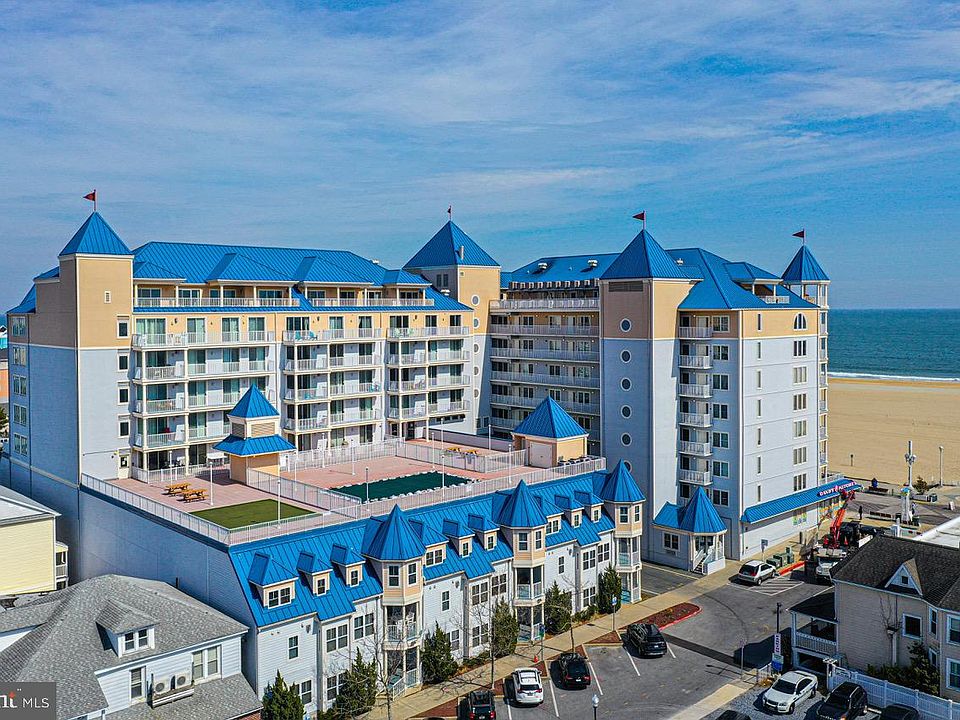 Belmont Towers Apartments Ocean City, MD Zillow