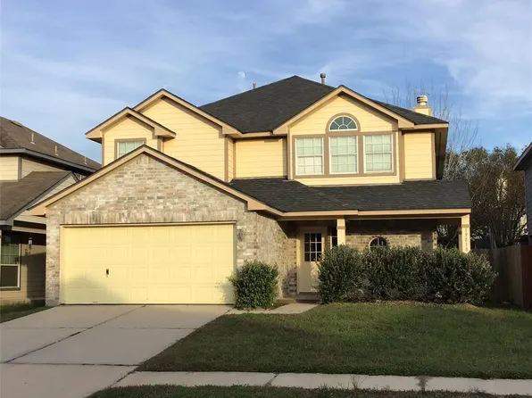 19818 Twisted Creek Dr, Tomball, TX 77375