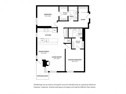 Floor plan 0306-111