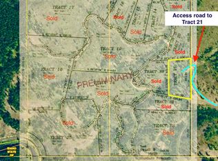 TRACT 21 Hidden River Vista St, Saint Maries, ID 83861