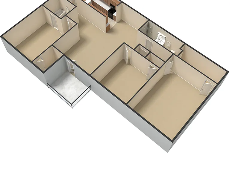 Shelby Oaks Apartments — Photo 46